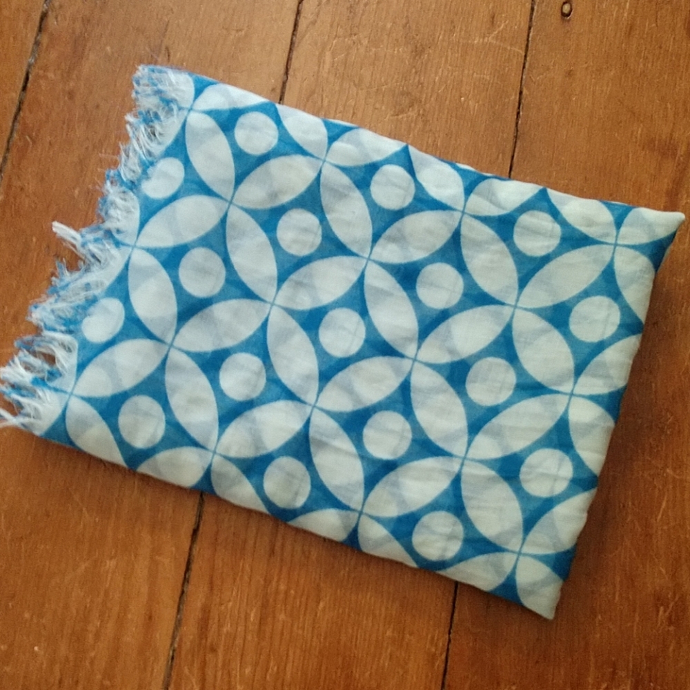JCrew scarf